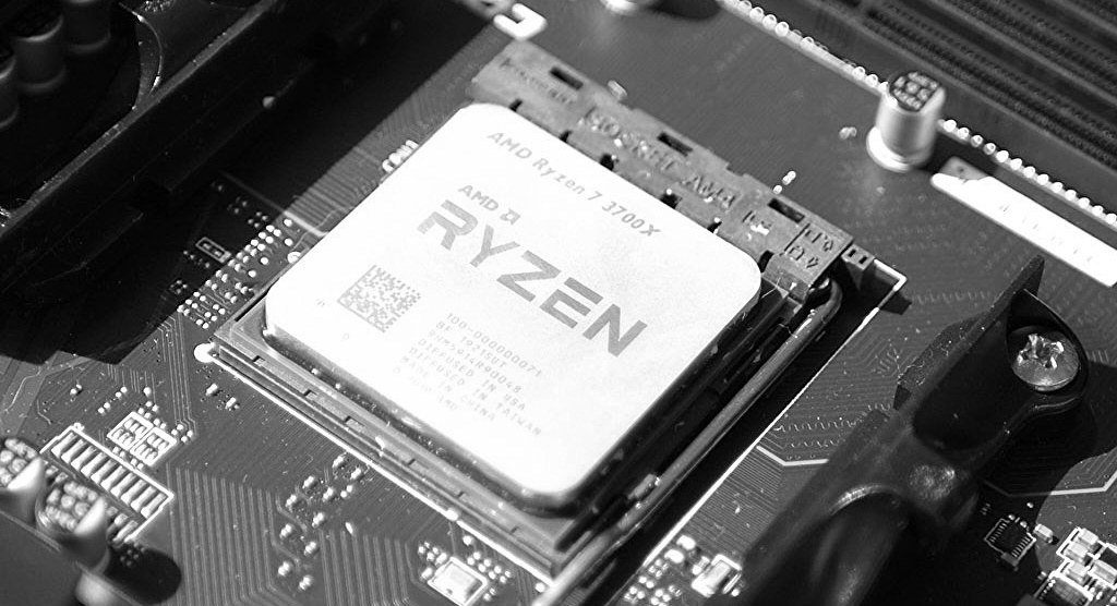 Hero ImageAMD Ryzen 7 3700X - voll auf der berholspur angekommen