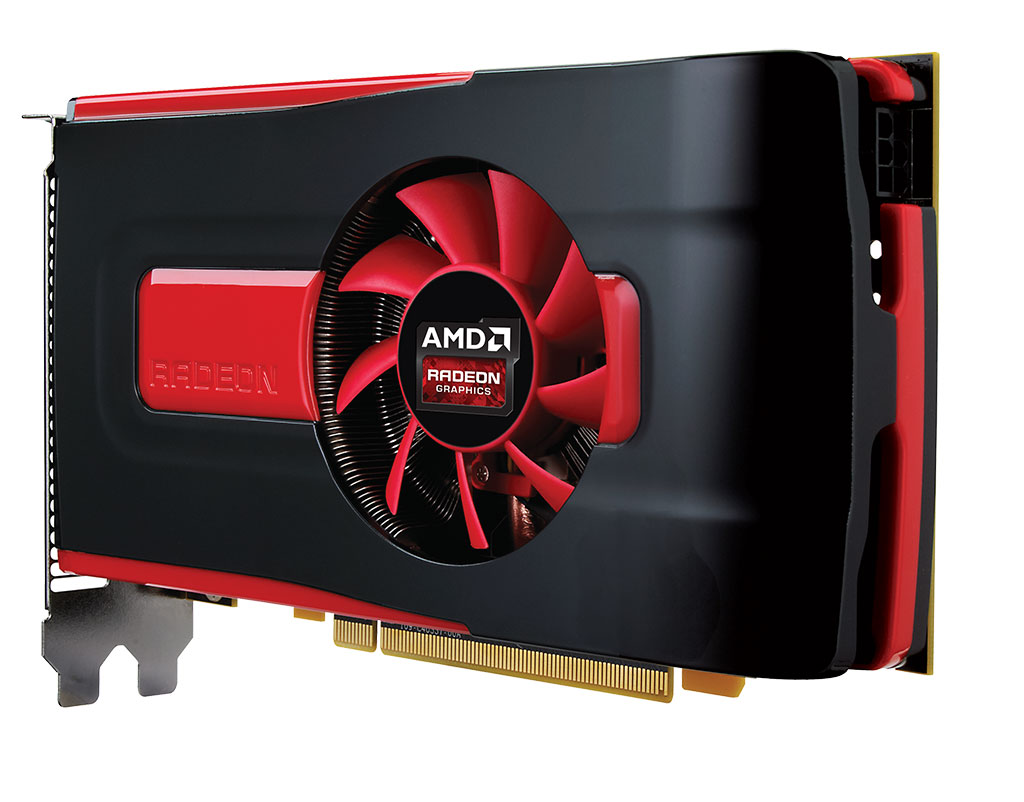 AMD Radeon HD 7790 Referenzdesign