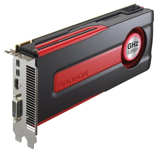 AMD Radeon HD 7870 Referenzdesign