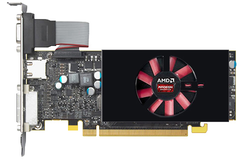 AMD Radeon HD 8570 Grafikkarte
