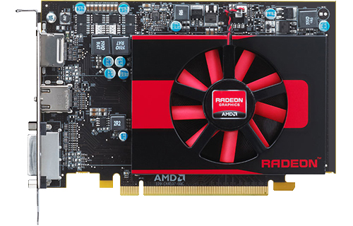 AMD Radeon HD 8740 Grafikkarte