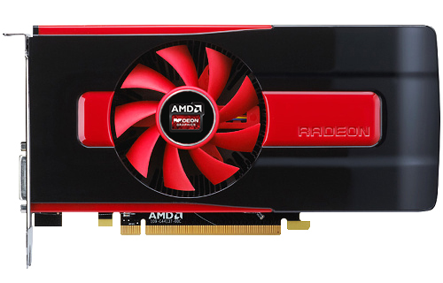 AMD Radeon HD 8760 Grafikkarte