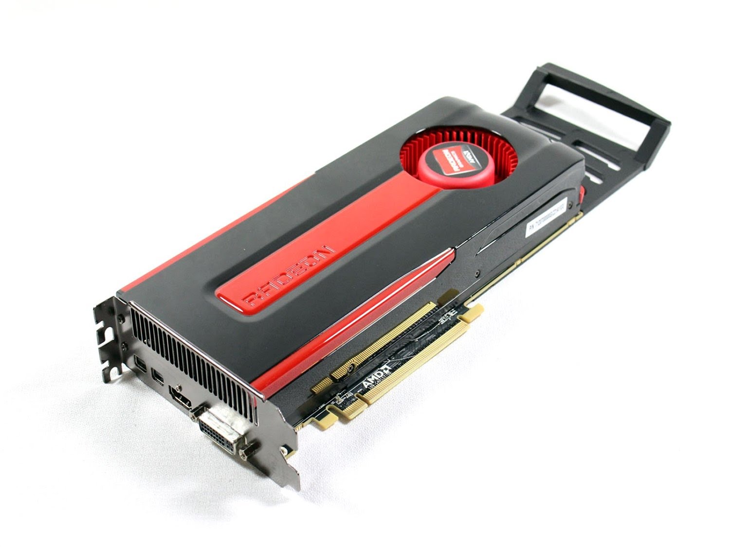 AMD Radeon HD 8870 Grafikkarte