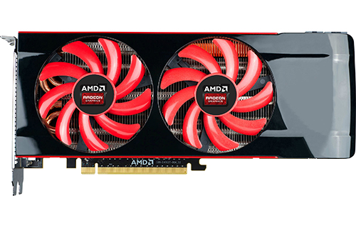 AMD Radeon HD 8970 Grafikkarte