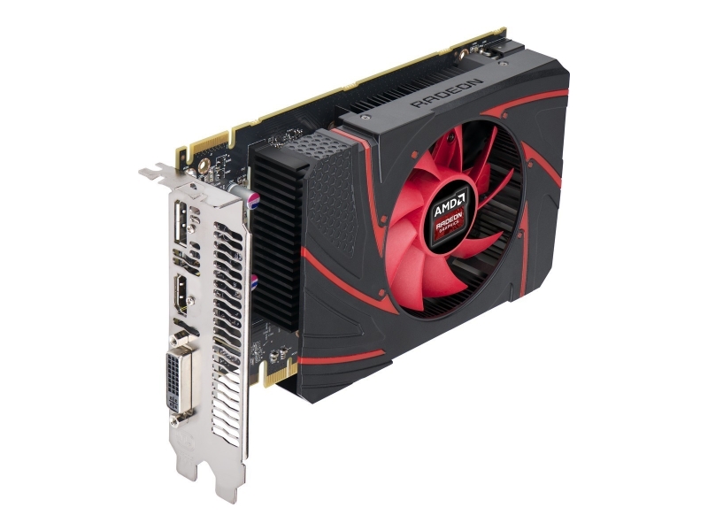 AMD Radeon R7 260X (Referenzdesign)