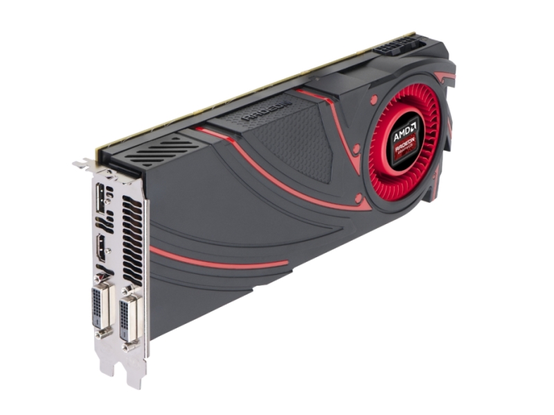 AMD Radeon R9 290 (Referenzdesign)