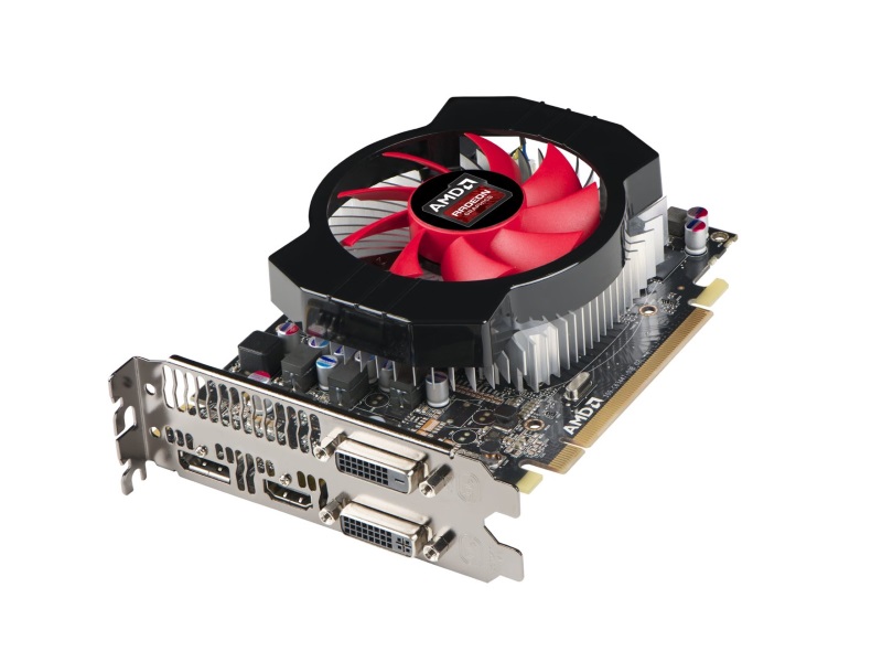 AMD Radeon R7 360 Referenzdesign