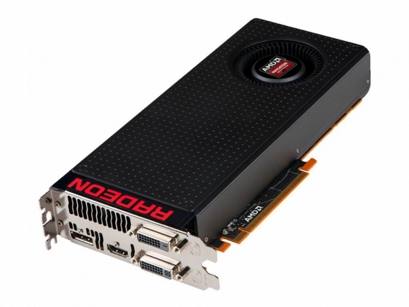 AMD Radeon R9 380 Referenzdesign