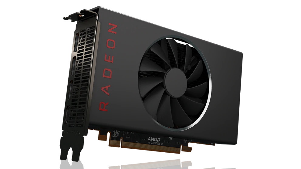 AMD Radeon RX 5500 XT (Referenzdesign)