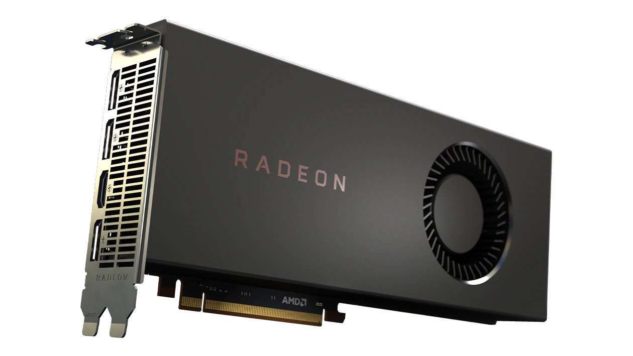 AMD Radeon RX 5700 (Referenzdesign)