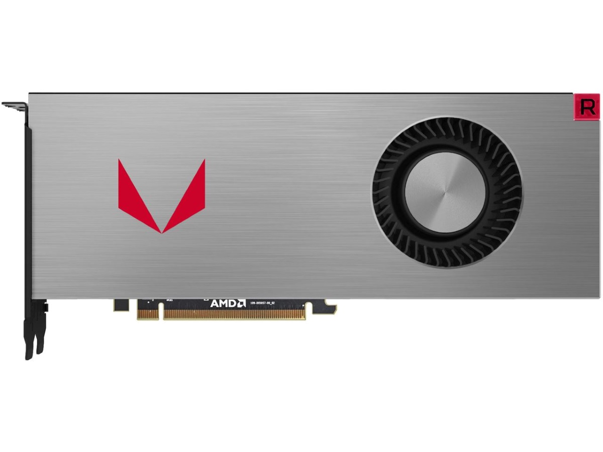 AMD Radeon RX VEGA 64 Limited Edition Grafikkarte