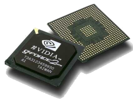 nVIDIA GeForce 2 GTS Grafikchip