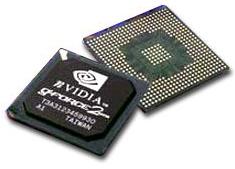 nVIDIA GeForce 2 PRO Grafikchip