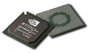 nVIDIA GeForce 2 Ultra Grafikchip