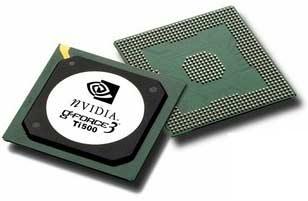 nVIDIA GeForce 3 Ti 500 Grafikchip