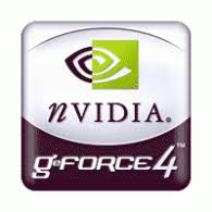 GeForce GeForce 4 Emblem