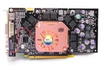 INNO3D Inno3D GeForce 6800LE PCIe