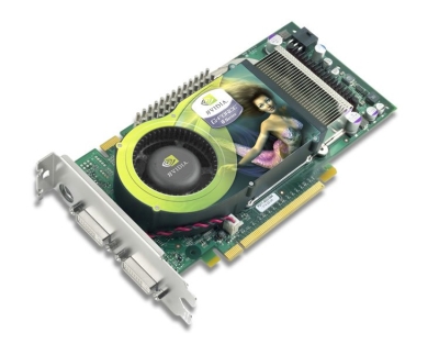 nVIDIA GeForce 6800 Ultra Referenzdesign