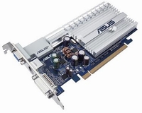 ASUS GeForce 7200 GS