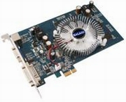 GALAXY Galaxy GeForce 7300GT PCIe x1