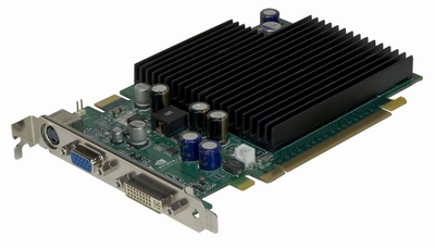 nVIDIA GeForce 7600 GS Referenzdesign