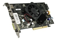 XFX XFX GF7600 GS AGP