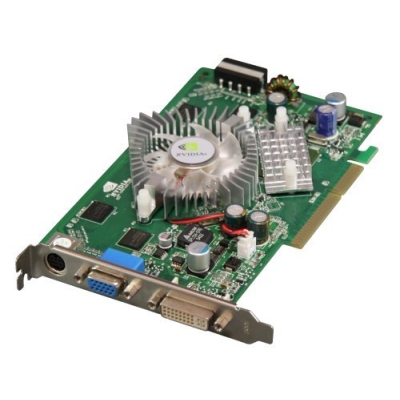 nVIDIA GeForce 7600 GT Referenzdesign