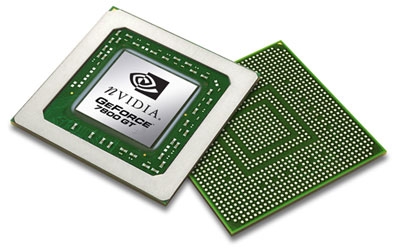 GeForce 7800 GT Grafikchip