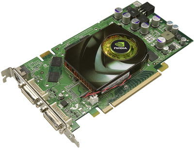 nVIDIA GeForce 7950 GT Referenzdesign