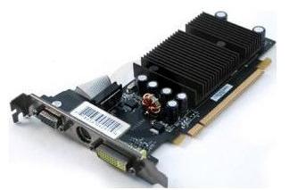 nVIDIA GeForce 8400 GS Referenzdesign