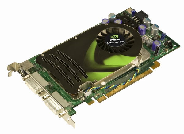 nVIDIA GeForce 8600 GT Referenzdesign