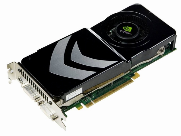 nVIDIA GeForce 8800 GTS Referenzdesign