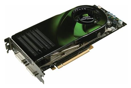 nVIDIA GeForce 8800 GTX Referenzdesign