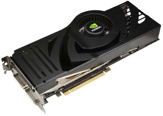 nVIDIA GeForce 8800 Ultra Referenzdesign