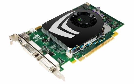 nVIDIA GeForce 9500 GT Referenzdesign