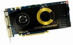 PNY GeForce 9600 GT XLR8 OC