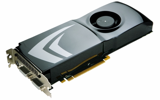 nVIDIA GeForce 9800 GTX+ Referenzdesign