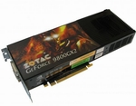 ZOTAC Geforce 9800 GX2