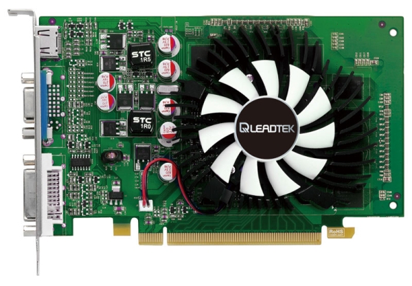 LEADTEK GeForce GT 220