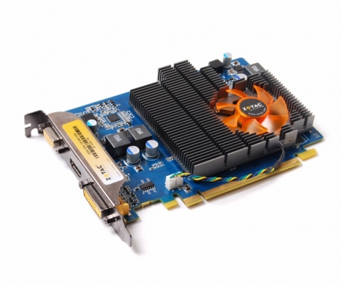 ZOTAC GeForce GT 220