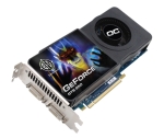 BFG GeForce GTS 250 OC 512MB