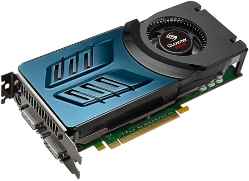 LEADTEK GeForce GTS 250