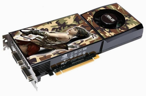 ASUS GeForce GTX 260 (192 SP)