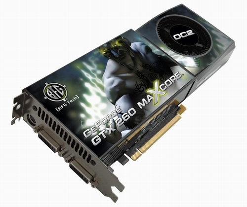 BFG GeForce GTX 260 (216SP)