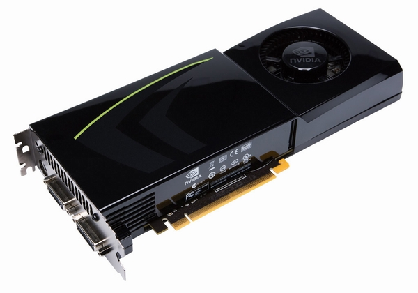 nVIDIA GeForce GTX 260 Referenzdesign