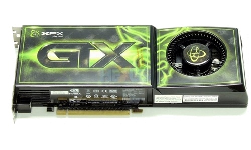 XFX GeForce GTX 260 (216SP)