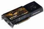 ZOTAC GeForce GTX 260 AMP! Edition