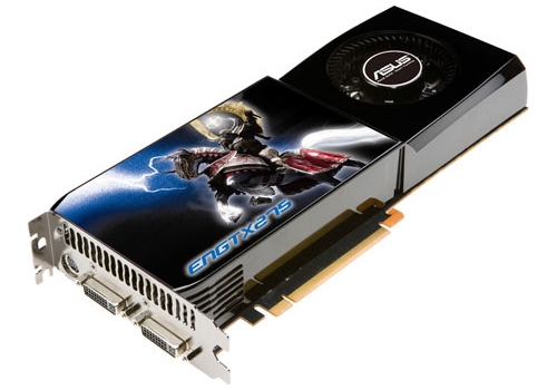 ASUS GeForce GTX 275
