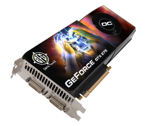 BFG GeForce GTX 275