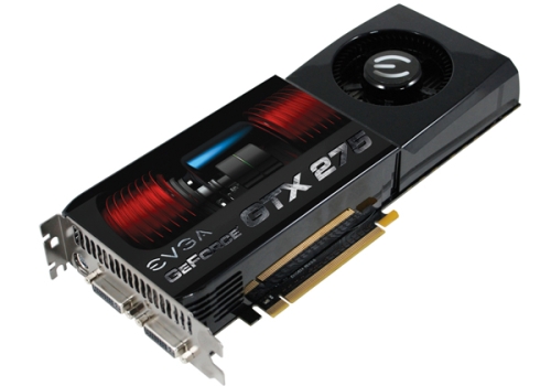 EVGA GeForce GTX 275